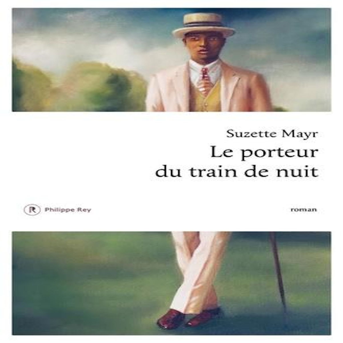 LE PORTEUR DU TRAIN DE NUIT, Mayr Suzette