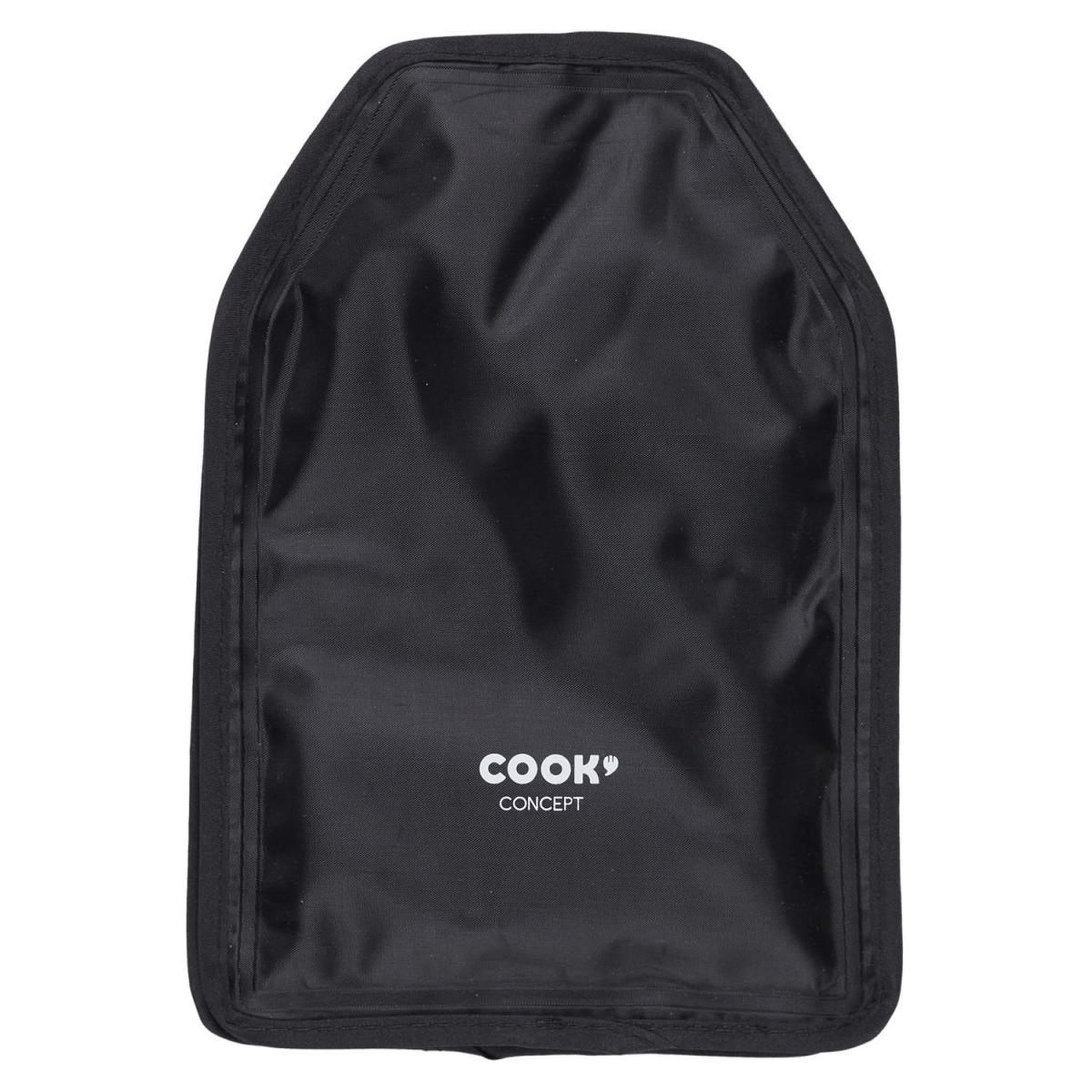 COOK CONCEPT Rafraîchisseur de bouteille  vin  23cm noir