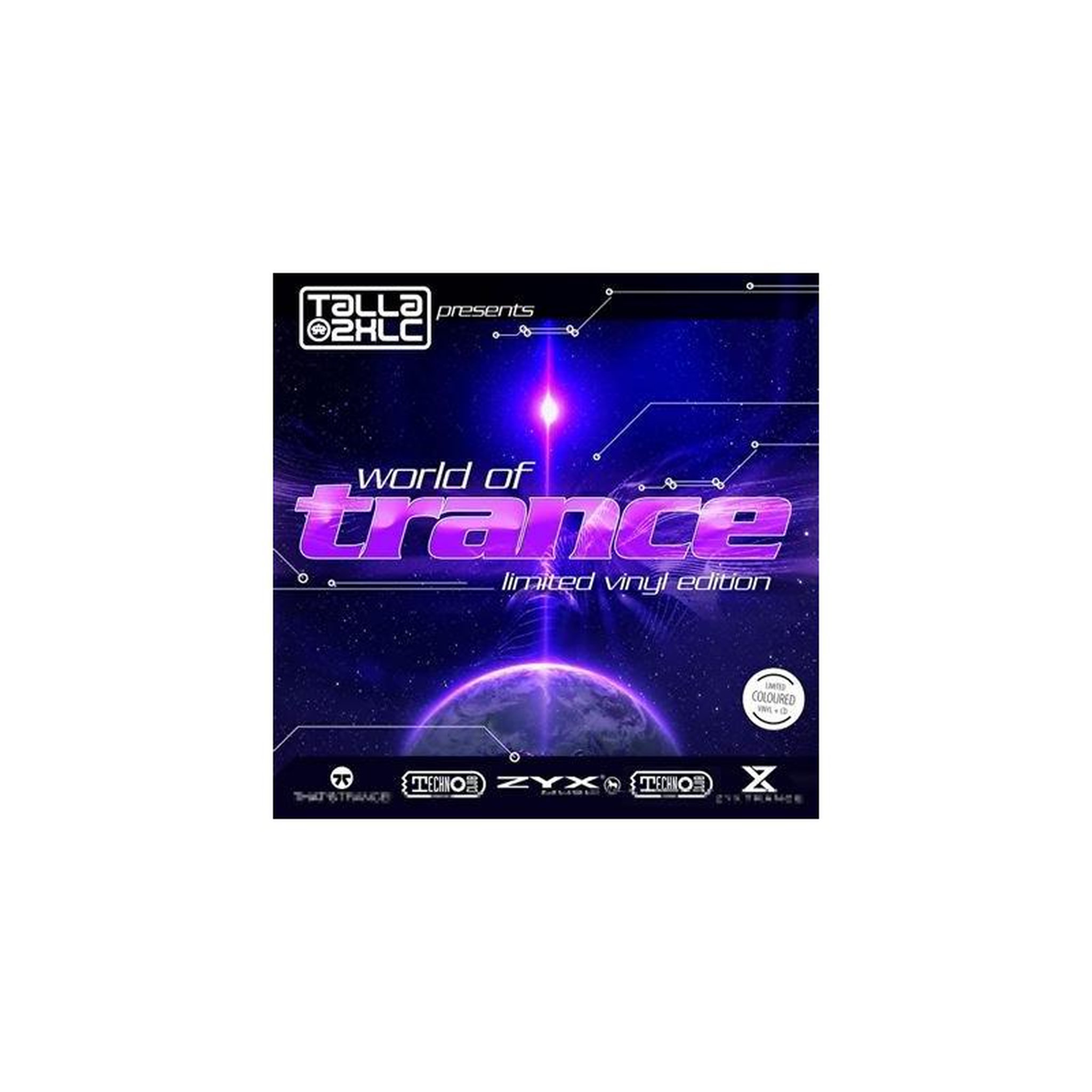 World Of Trance Édition Limitée