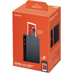 FUJIFILM Imprimante photo portable Mini link + noir