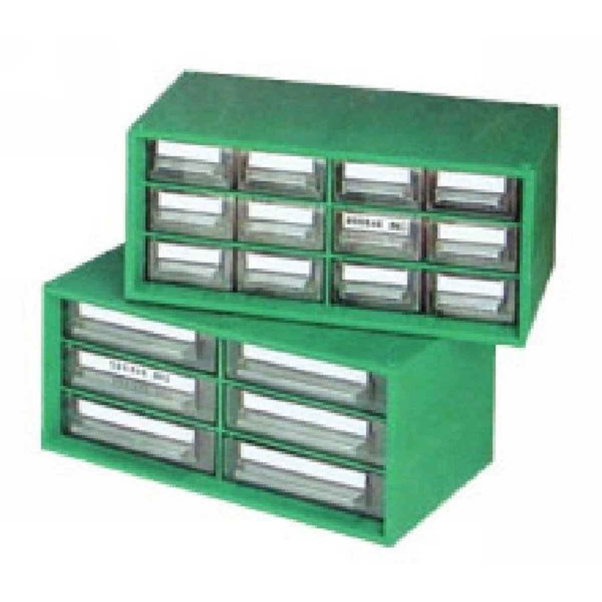 OUTIFRANCE Casier de rangement12 tiroirs