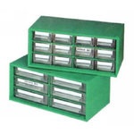 OUTIFRANCE Casier de rangement12 tiroirs