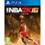 NBA 2K16 Edition Spéciale Michael Jordan PS4