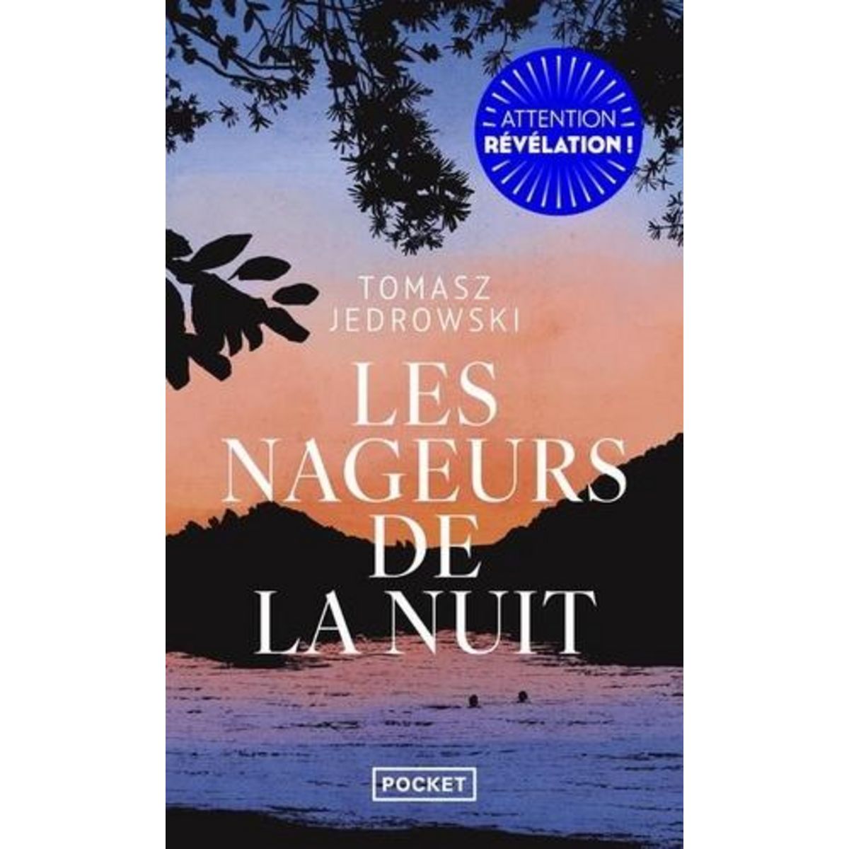 LES NAGEURS DE LA NUIT, Jedrowski Tomasz