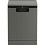 Voir la diapositive 3 : Beko Lave vaisselle 60 cm BDFN26561G