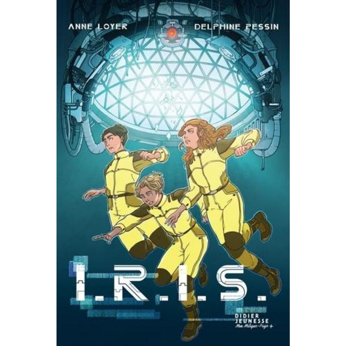 I.R.I.S, Pessin Delphine