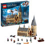 Voir la diapositive 3 : LEGO Harry Potter 75954 - La grande salle de Poudlard