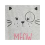 IN EXTENSO Chemise de nuit manches courtes chat fille