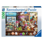 RAVENSBURGER Ravensburger - Jigsaw puzzle Craft Beers, 1500 pcs. 175109