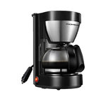 THOMSON Cafetière Thomson nomade 12V noir