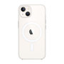Voir la diapositive 2 : APPLE Coque Apple avec MagSafe pour iPhone 13 Transparent