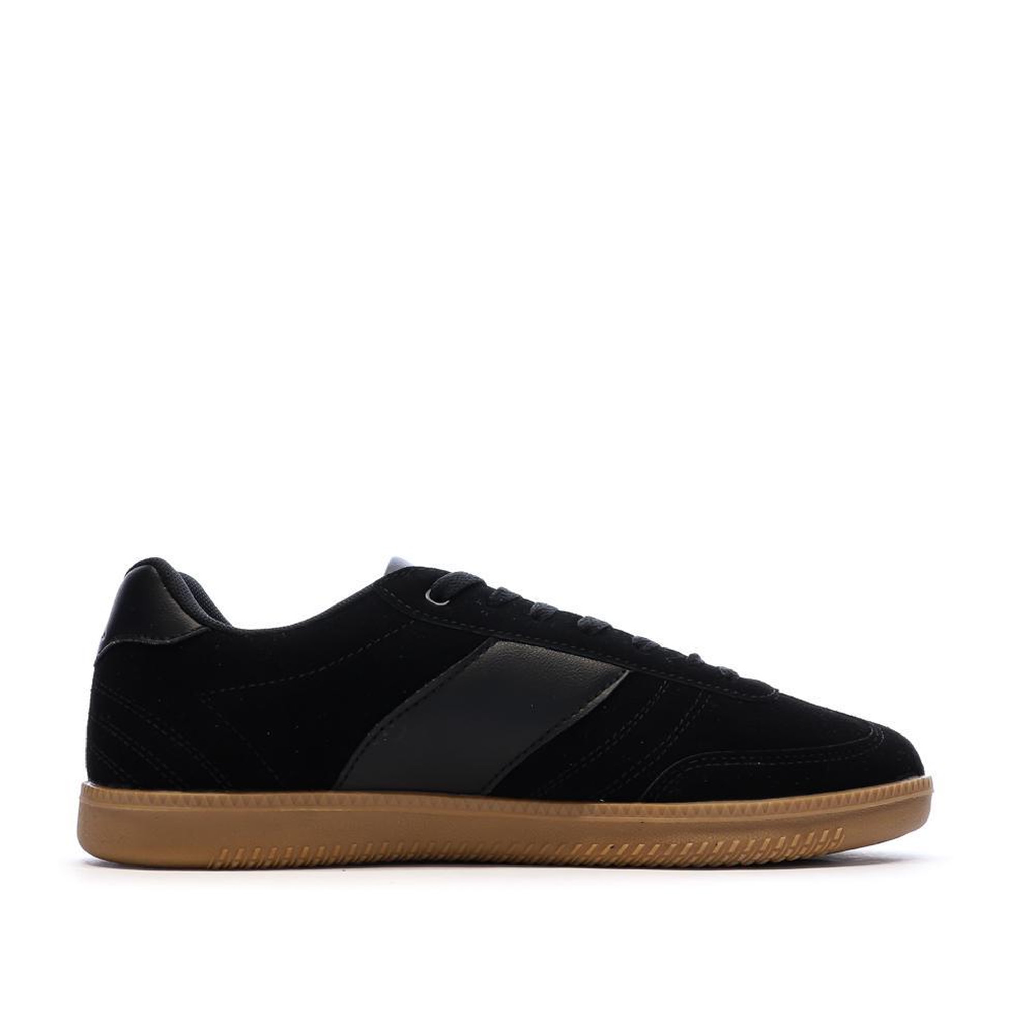 Voir la diapositive 2 : KAPPA Baskets Noir Homme Kappa Mattea Suede