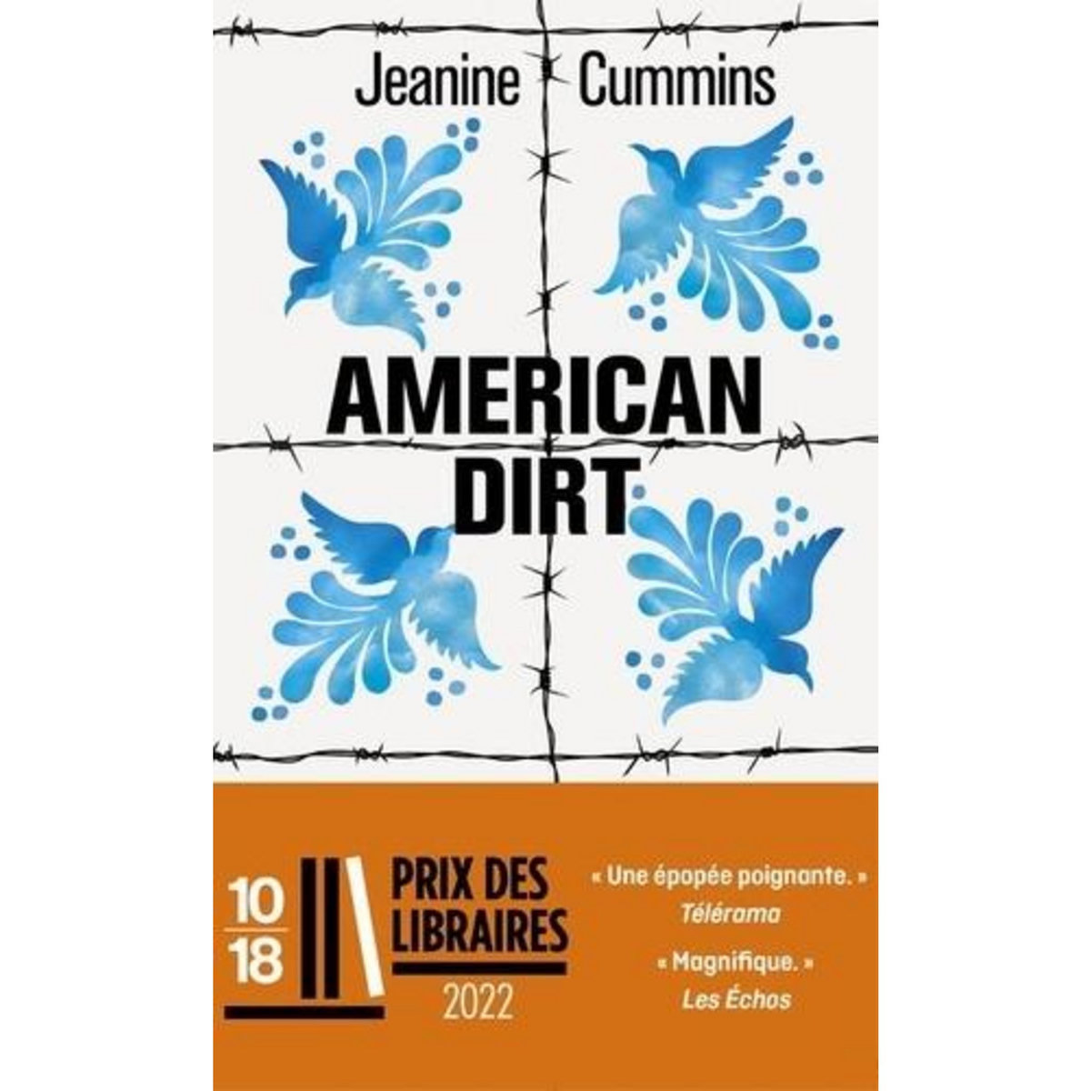 AMERICAN DIRT, Cummins Jeanine