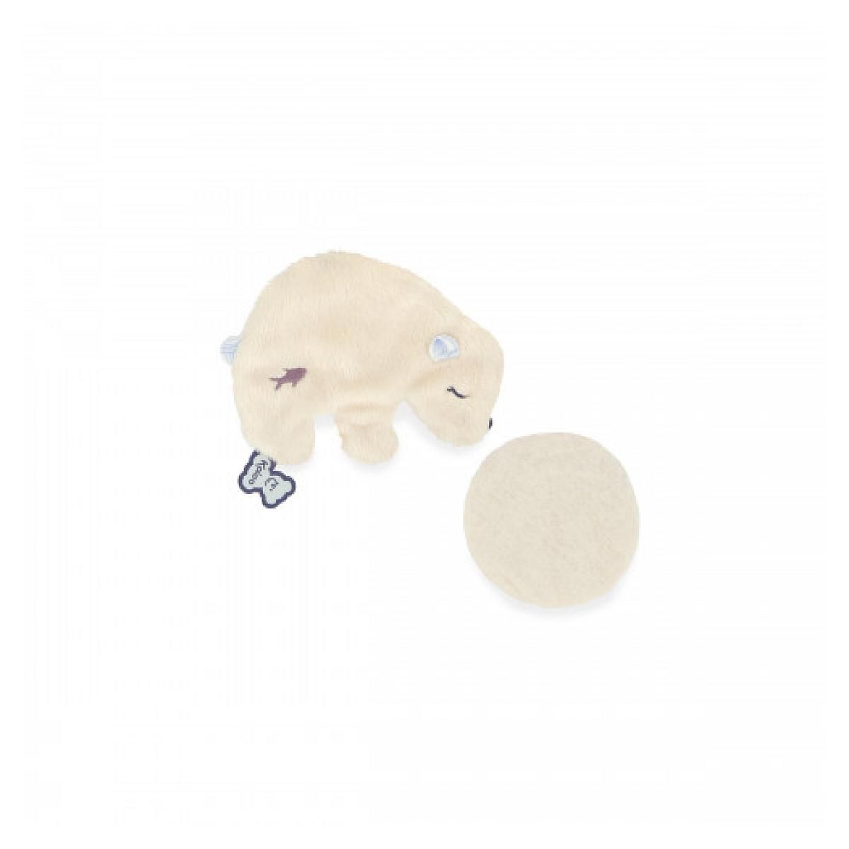 Kaloo Peuche Poche calmante Ours