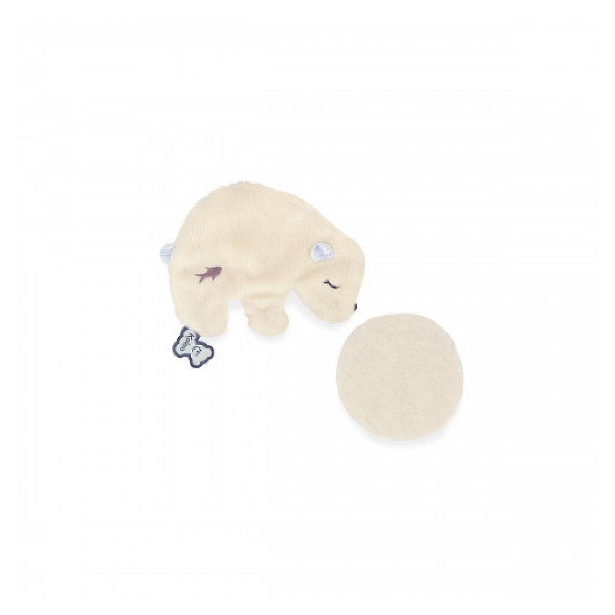 Kaloo Peuche Poche calmante Ours