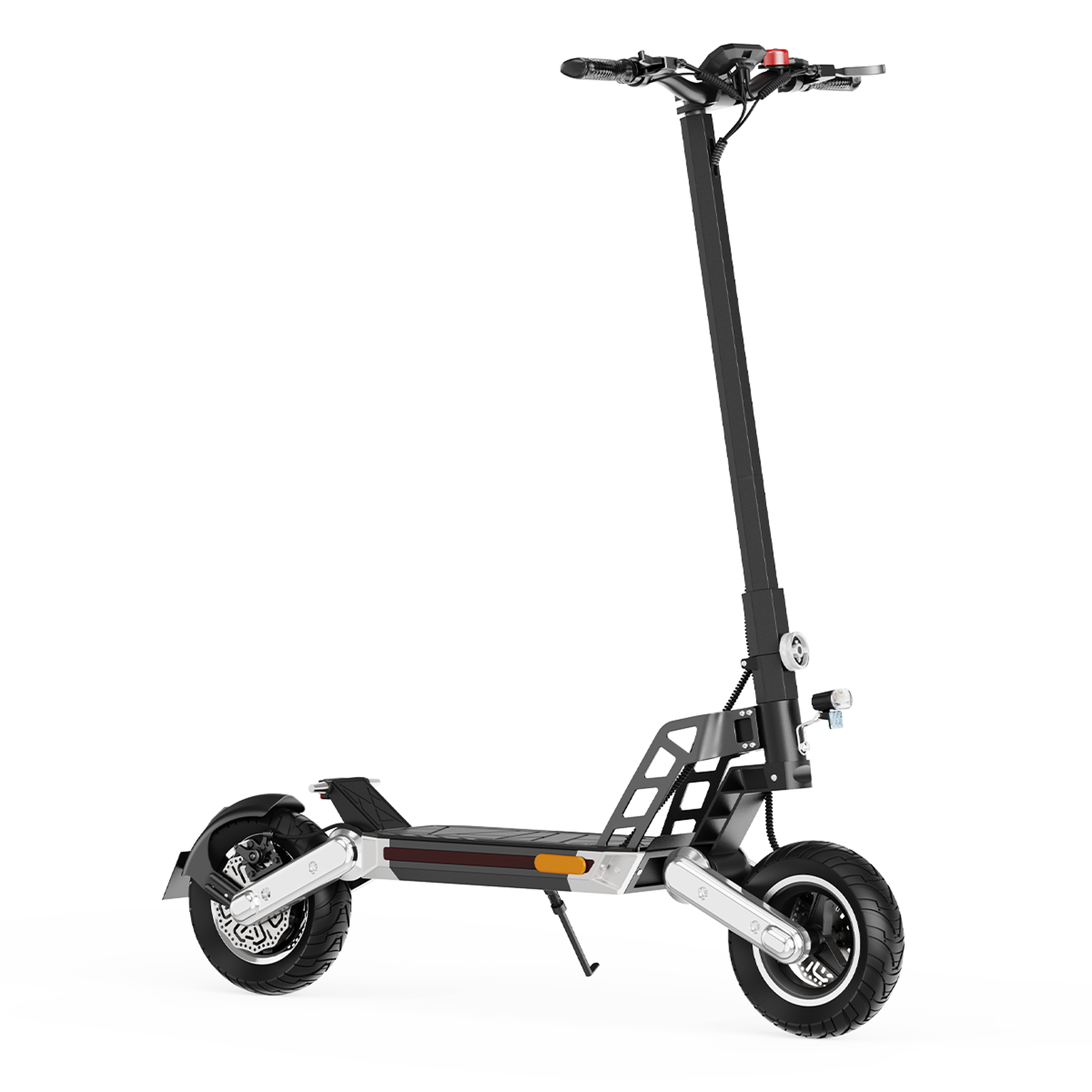Voir la diapositive 2 : TODIMART Trottinette électrique todimart g2, batterie 48 v 13 ah, vitesse de 20 km/h en ville, pliable