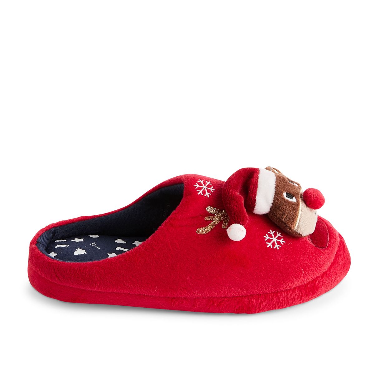 INEXTENSO Chaussons rennes enfant