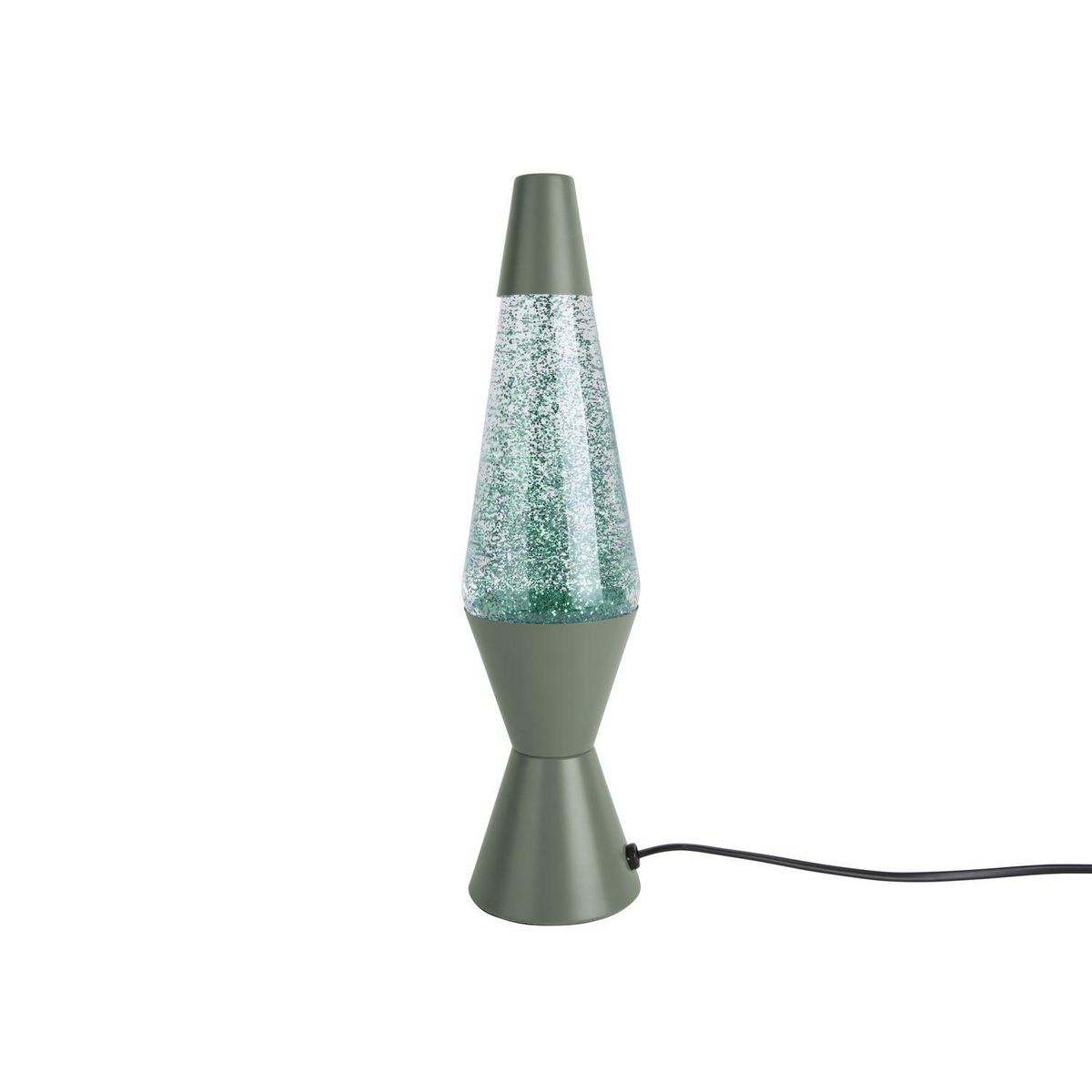 Leitmotiv Lampe à poser pailletées Glitter