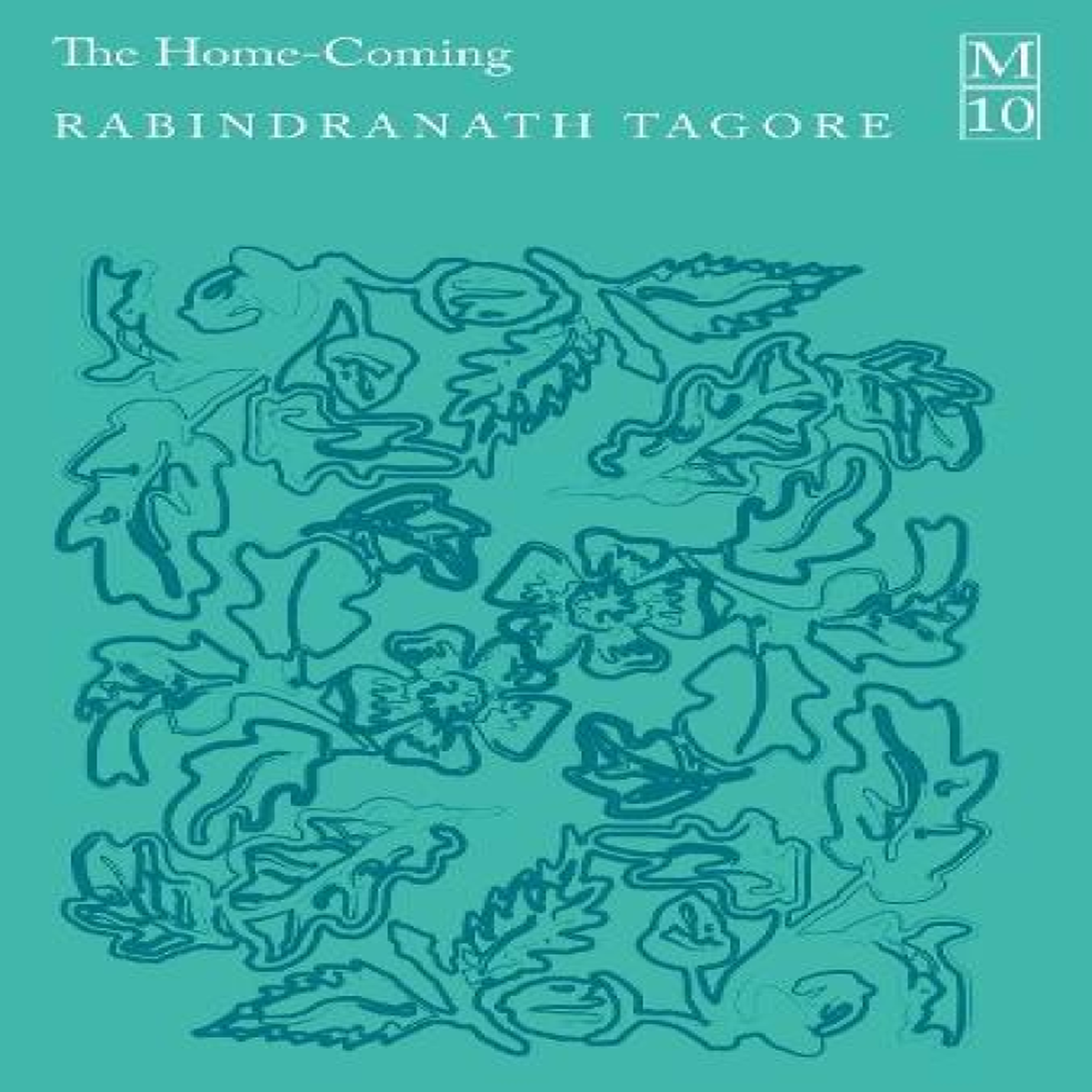 LIVRES The Home-Coming - Rabindranath Tagore