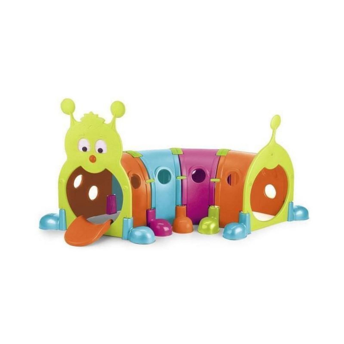 FEBER FEBER - Febergus - Tunnel dactivite