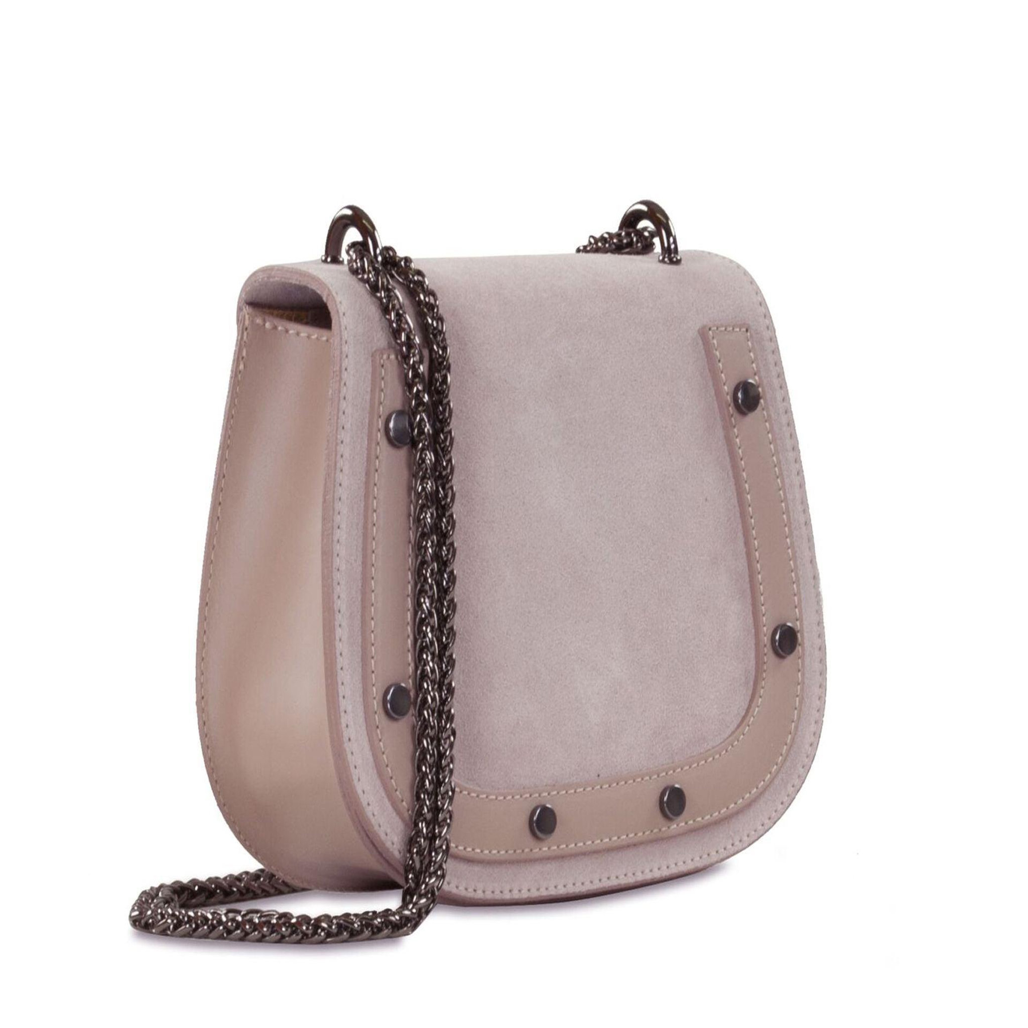 Voir la diapositive 2 : CARLA BELOTTI CARLA BELOTTI - Sac bandoulière AMPARO 16 cm