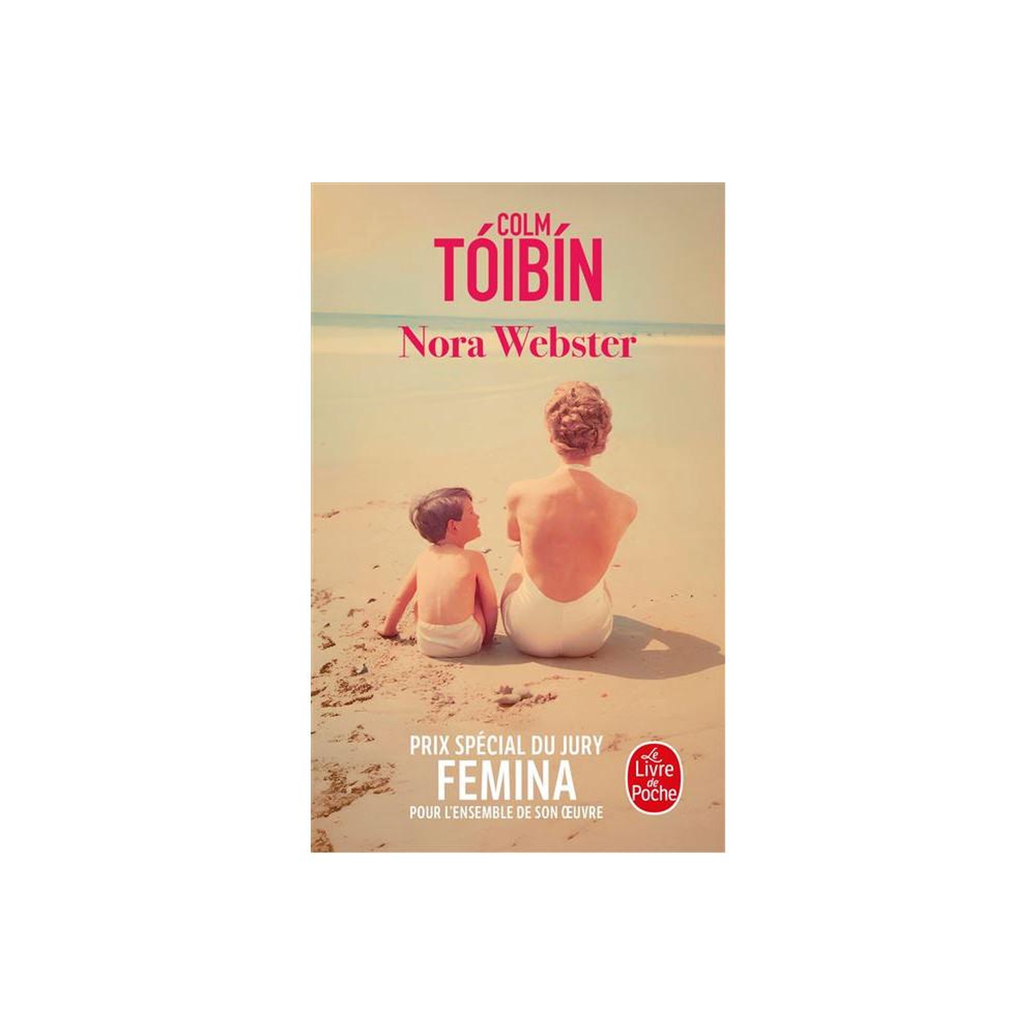 Nora webster, roman littéraire en poche, colm tóibín (traduction française d'anna gibson)