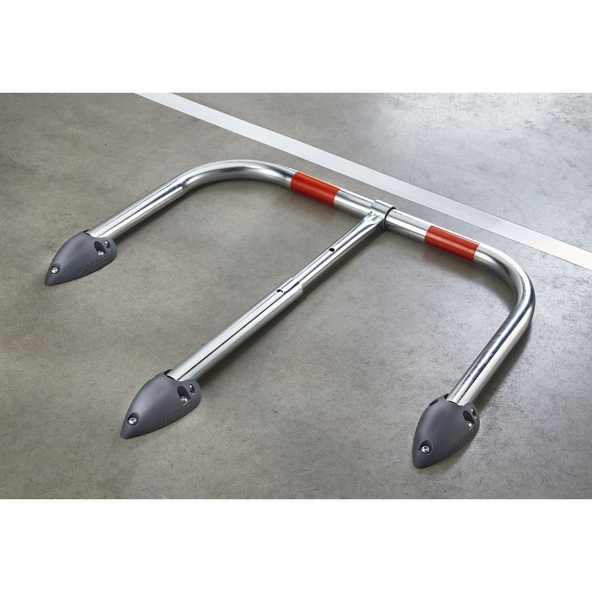 MOTTEZ Barrière de parking standard