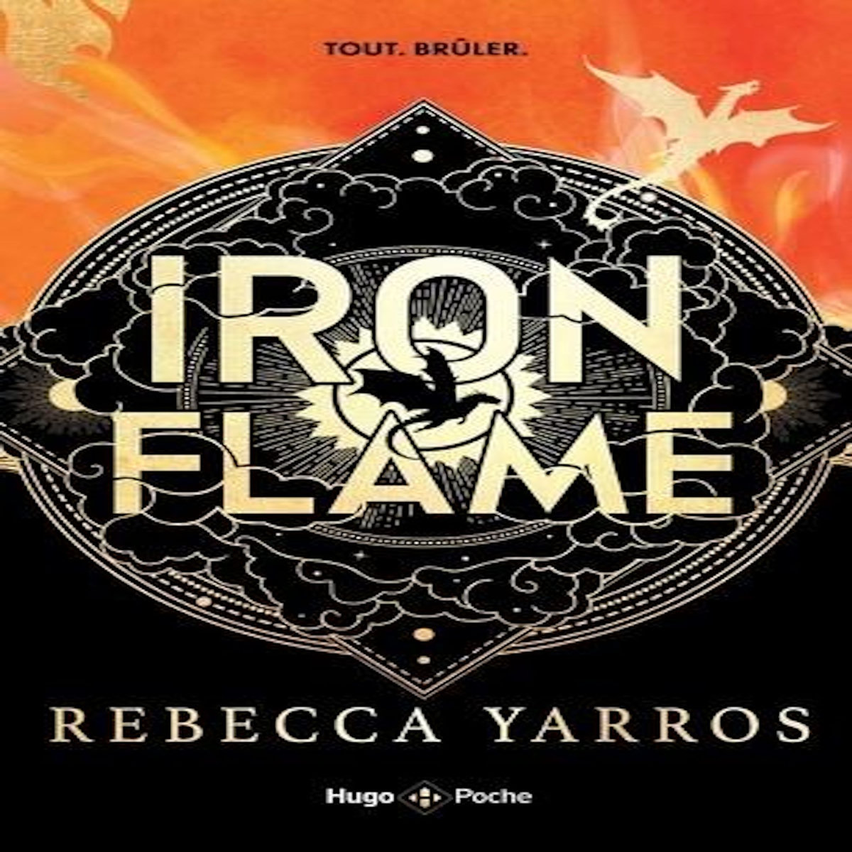 THE EMPYREAN  TOME 2 : IRON FLAME, Yarros Rebecca