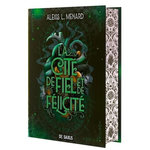 ORDRE ET CHAOS TOME 2 : LA CITE DE FIEL ET DE FELICITE, Menard Alexis L.