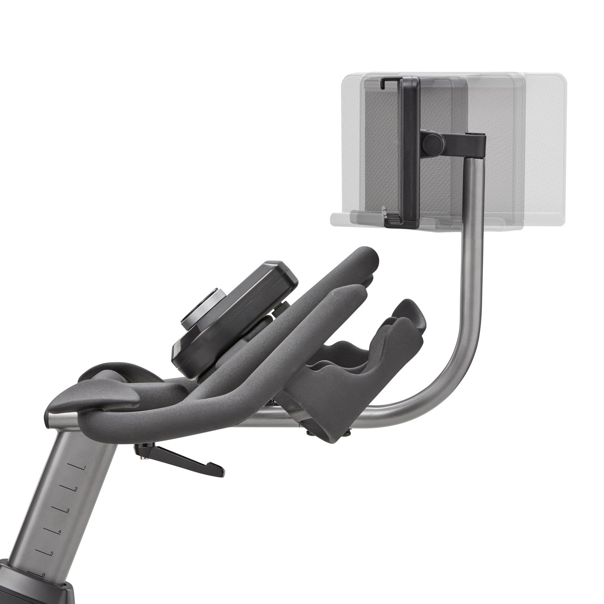 Voir la diapositive 4 : Reebok Spinnng bike de fitness ergomètre - reebok - modèle z-tech - maison/appartement - roue d'inertie 13 kg - ecran led rotatif