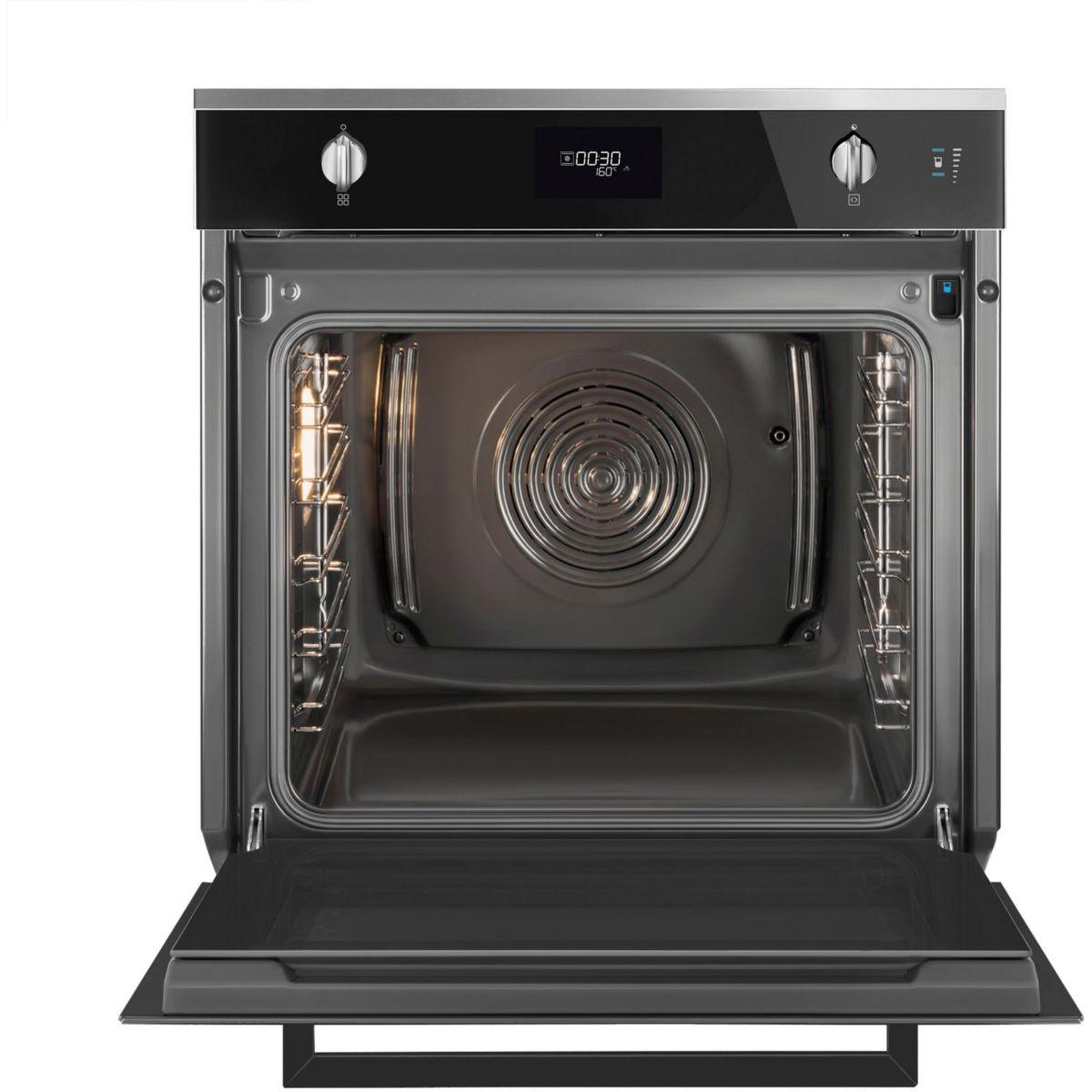 Voir la diapositive 3 : SMEG Four encastrable fonction vapeur SOP6401S2B