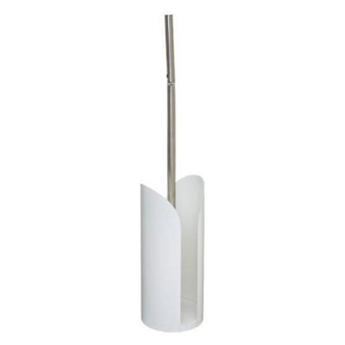 FIVE Dérouleur de Papier Toilette  Flexible  58cm Blanc