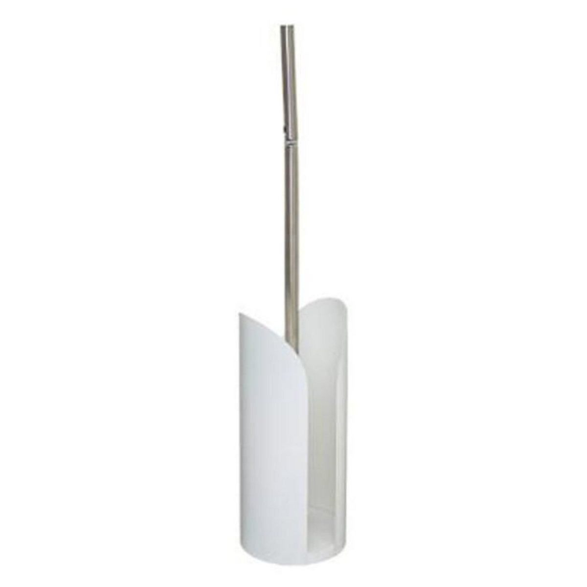 FIVE Dérouleur de Papier Toilette  Flexible  58cm Blanc