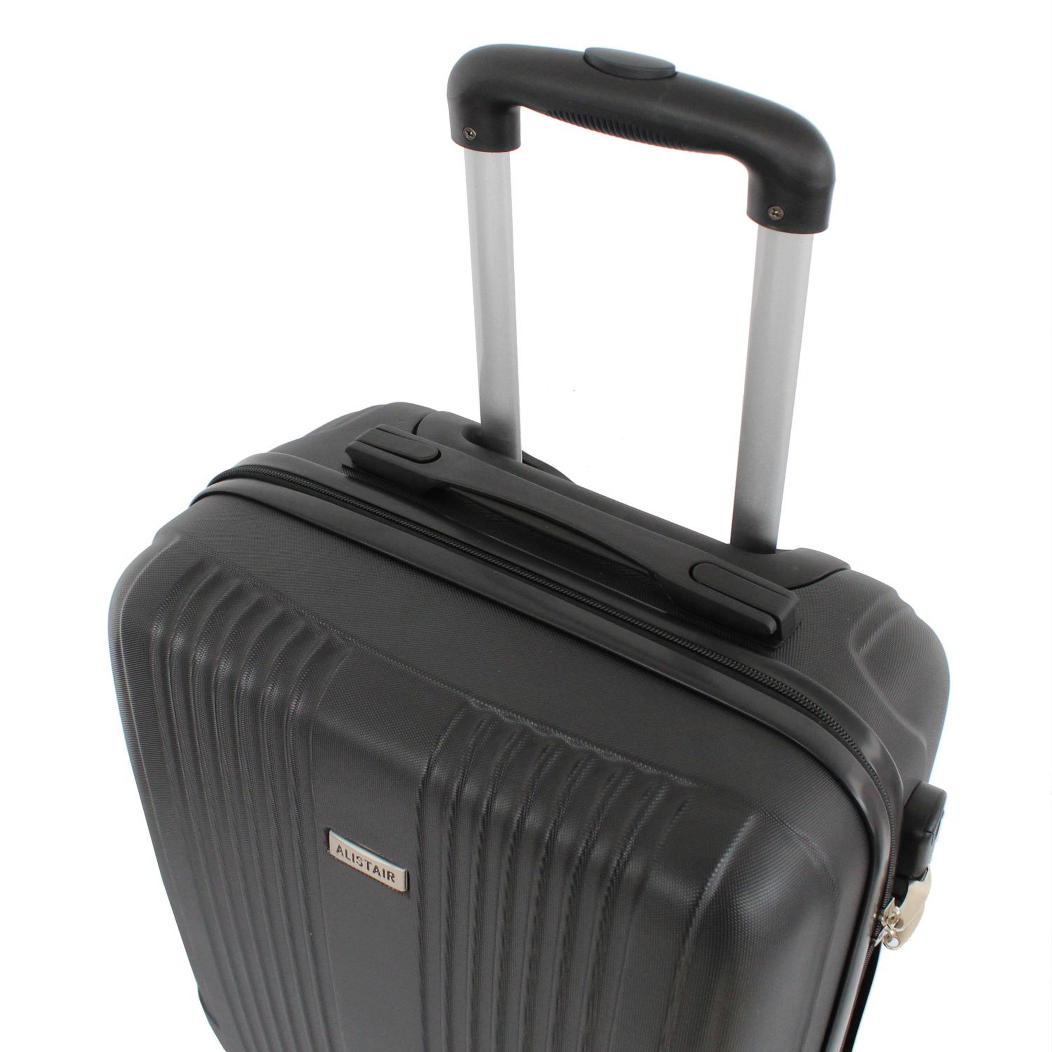 Voir la diapositive 5 : Alistair Valise cabine Alistair - Collection Airo - 4 roues - ABS ultra résistant