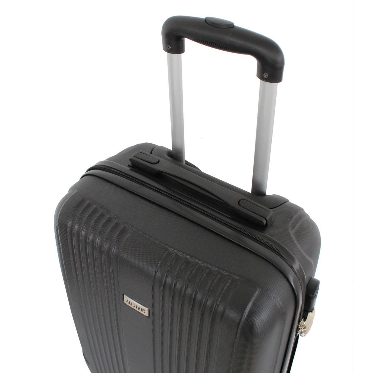 Alistair Valise cabine Alistair - Collection Airo - 4 roues - ABS ultra résistant