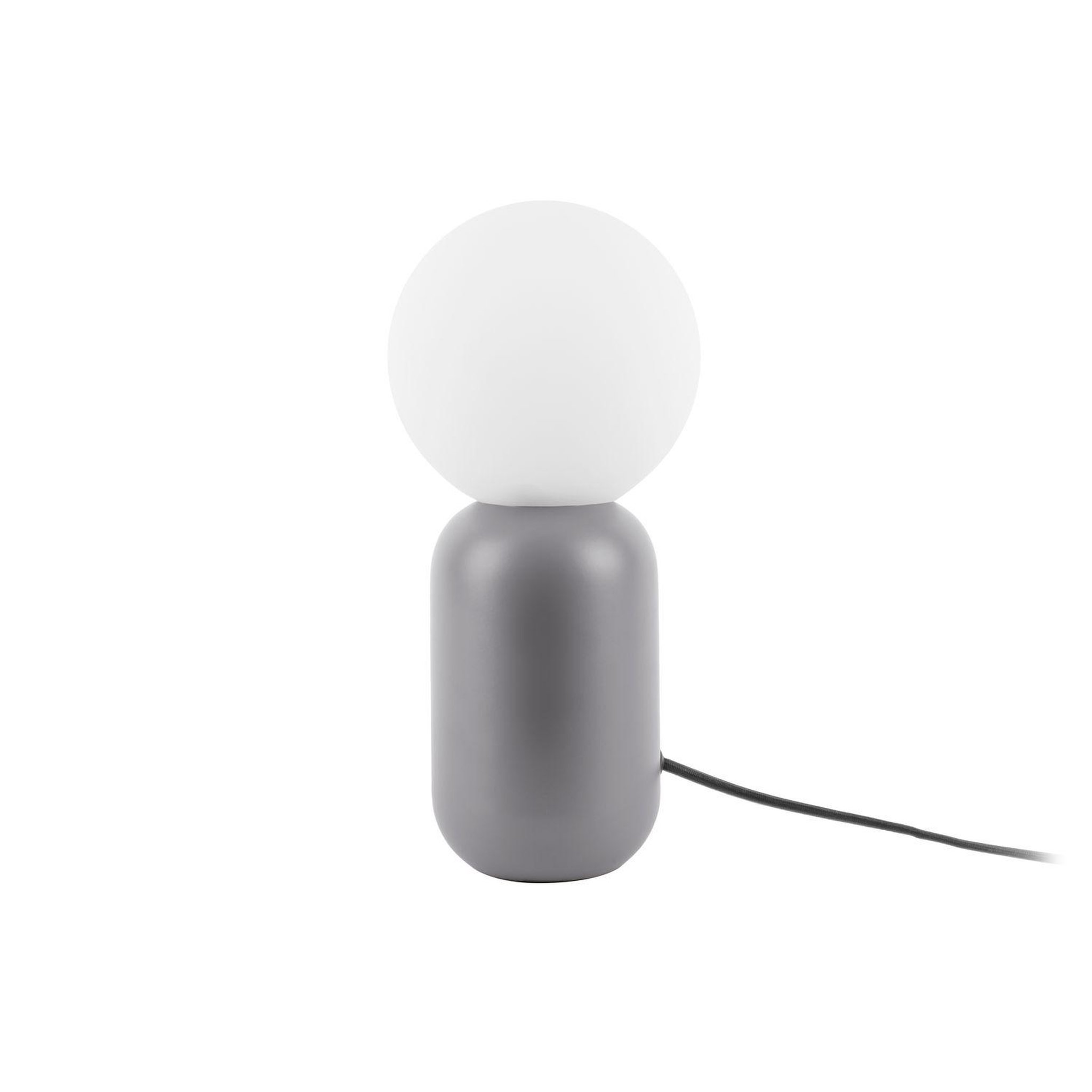 Leitmotiv Lampe à poser design boule gala