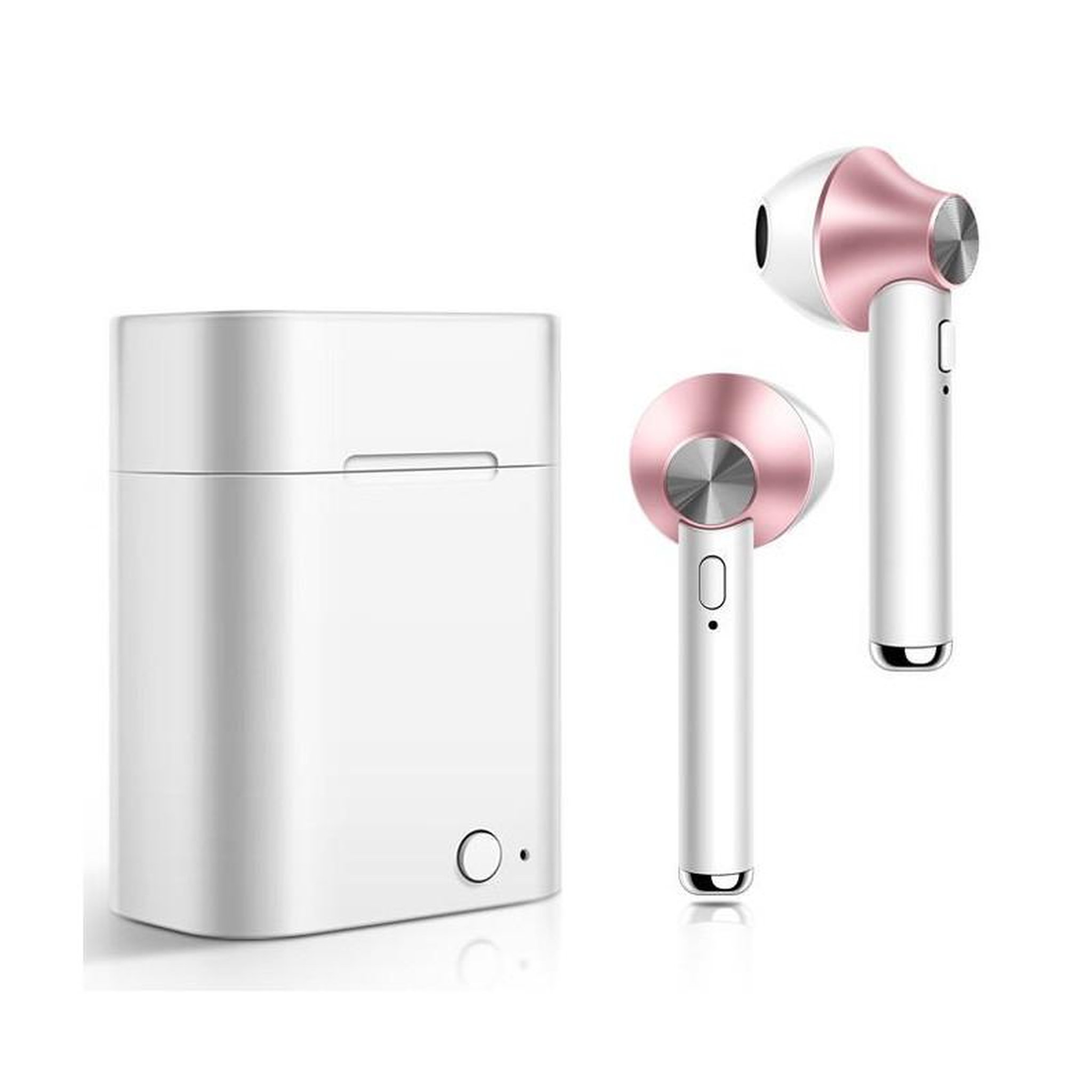 Voir la diapositive 2 : Akashi OREILLETTE BLUETOOTH AKASHI ALTPNKEARB