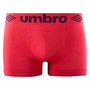 Voir la diapositive 3 : UMBRO Lot de 4 Boxers homme sans couture