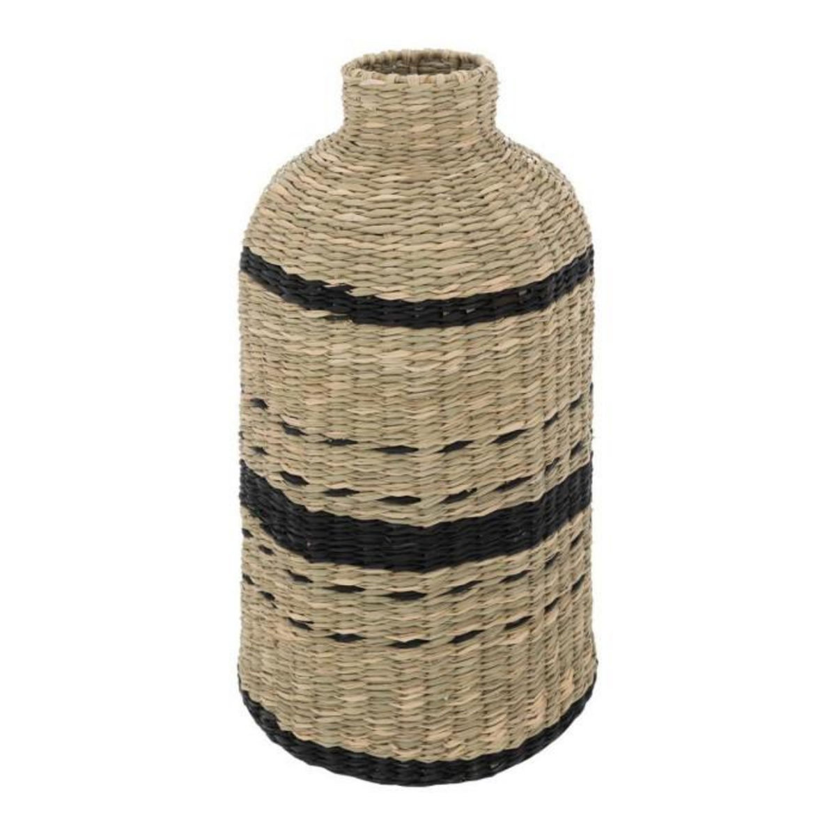 ATMOSPHERA Vase Déco  Lumhiv  40cm Naturel