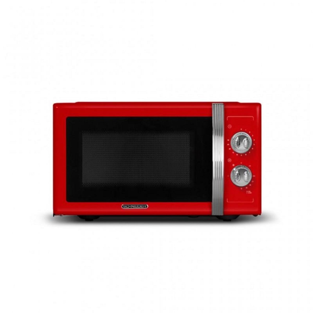 SCHNEIDER Micro-ondes 23l Gril Rouge Smw23vmr Schneider