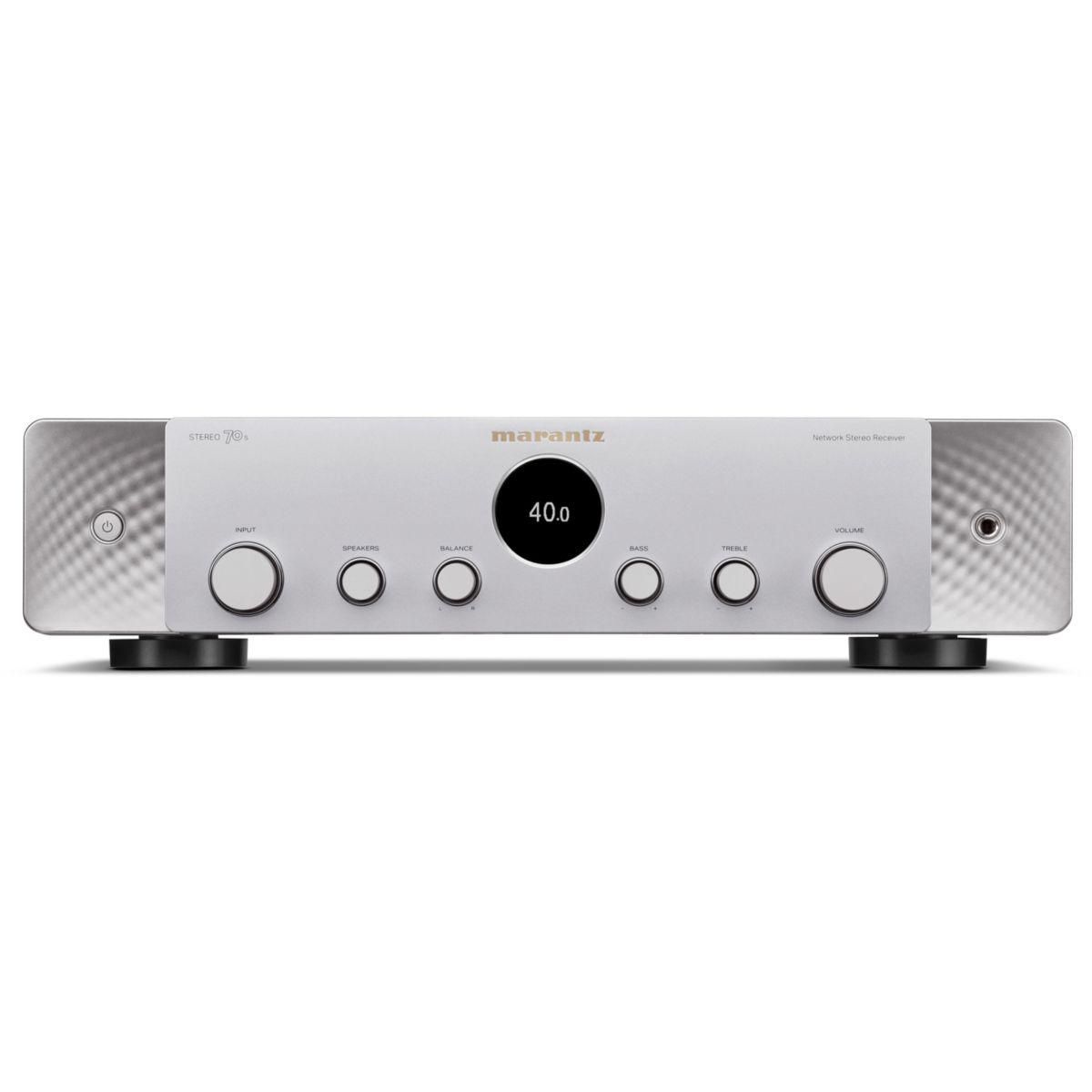 Marantz Ampli Home Cinema STEREO70S SILVERGOLD