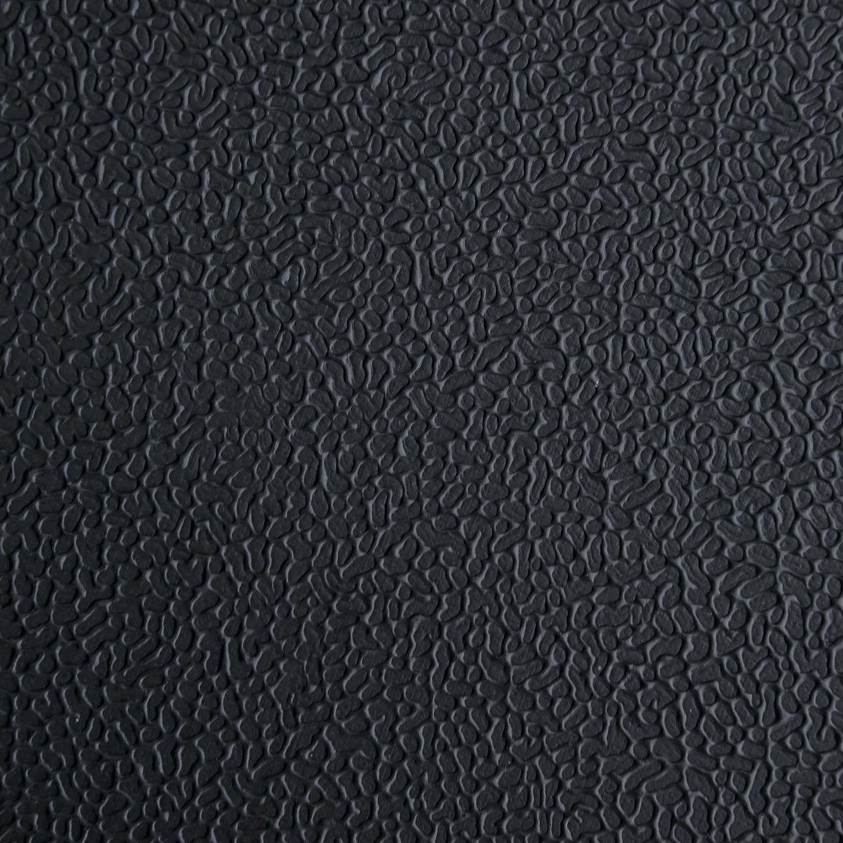 OUTSUNNY Pied de parasol rond à lester dia. 55 cm contour motif graphique métal HDPE noir