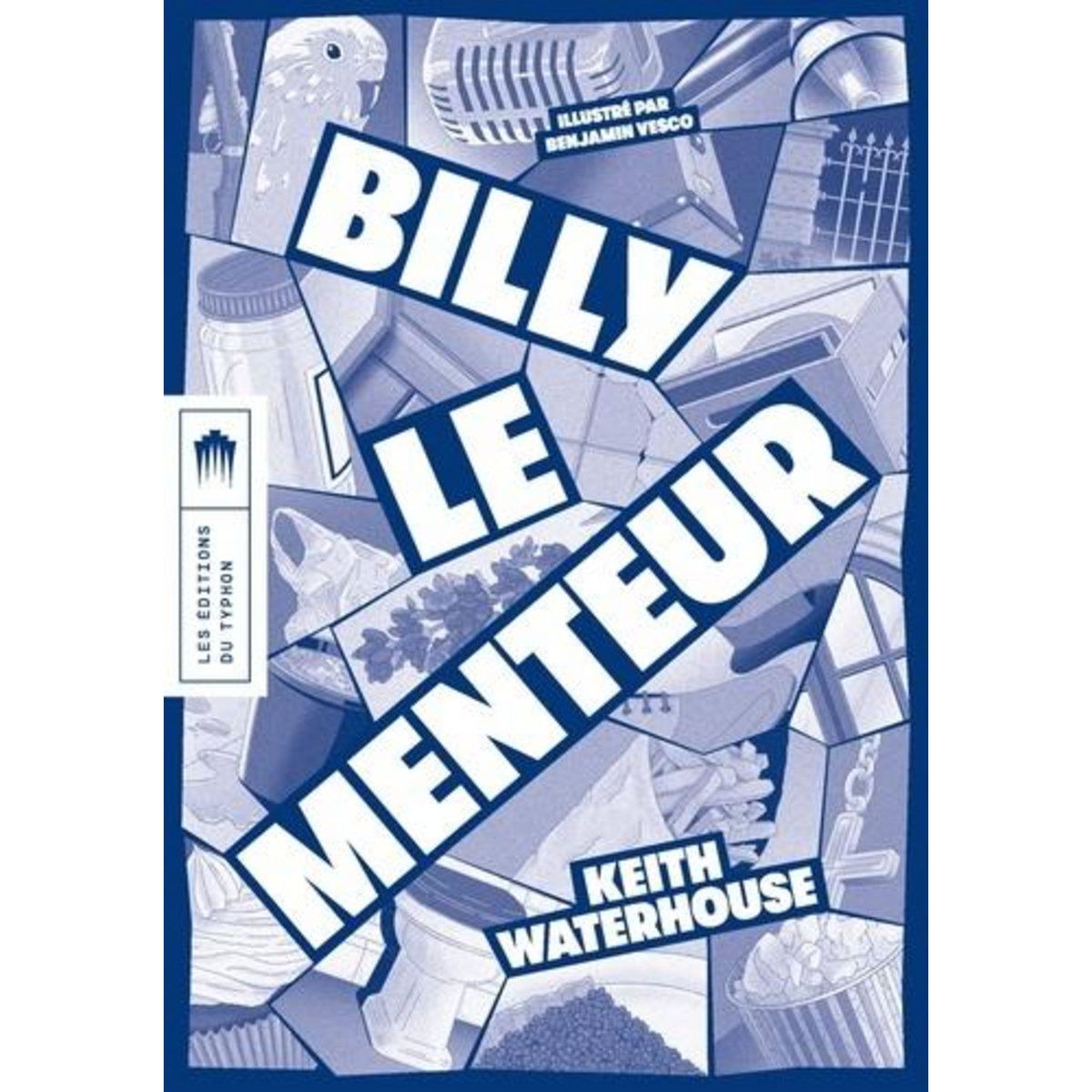 BILLY LE MENTEUR, Waterhouse Keith