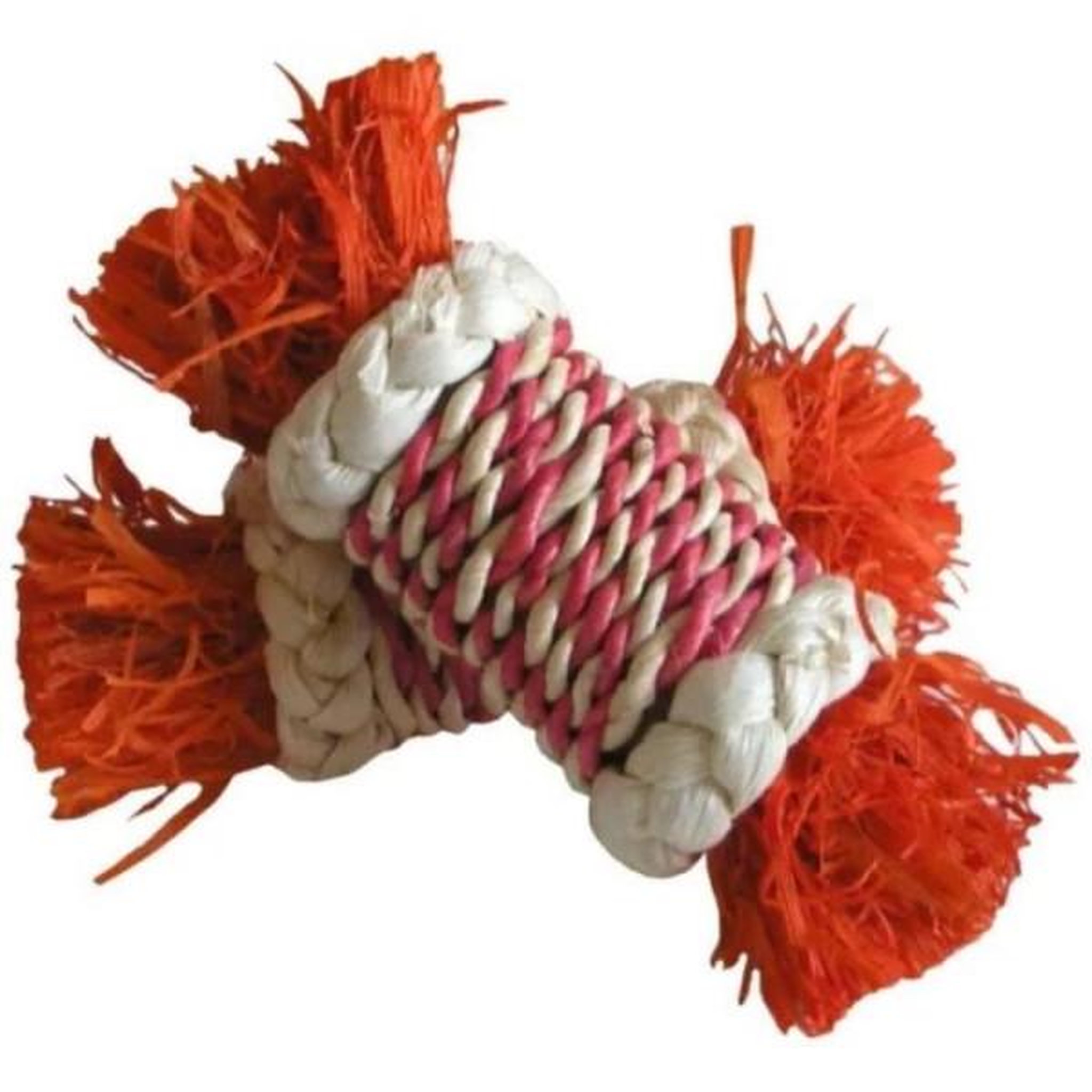Voir la diapositive 3 : MARKET24 Accessoire rongeur - tyrol - ballotins feuilles de mais x2 - 17 x 5,6 x 5,6 cm