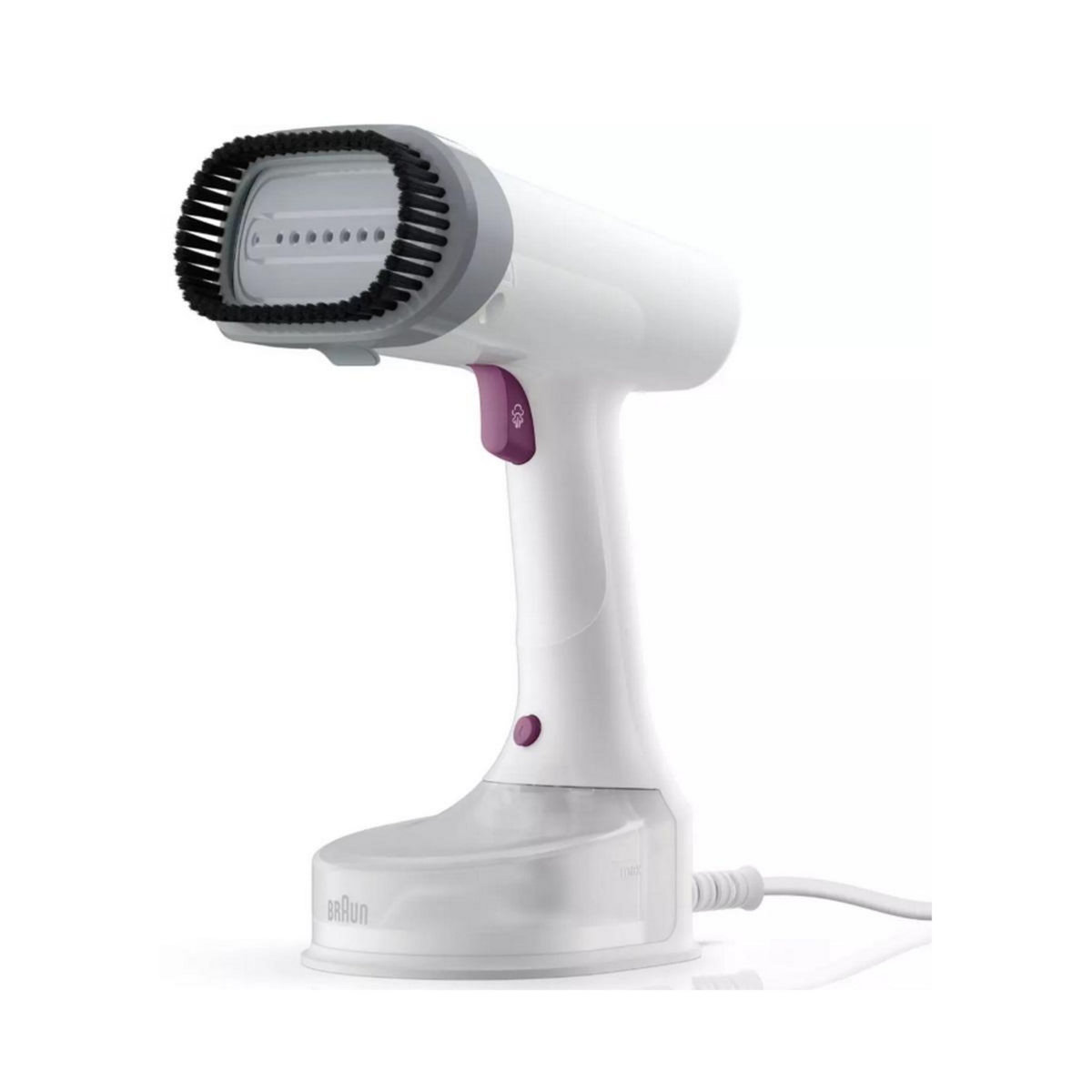 BRAUN Défroisseur vapeur à main 22g/mn 1200w blanc - GS5011PU