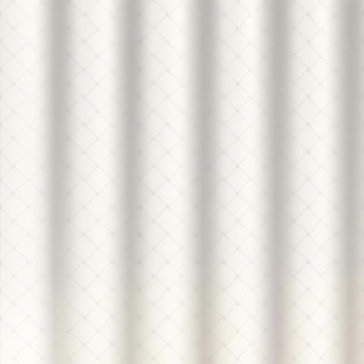 SOLEIL D'OCRE Voile à oeillets baie vitrée 280x250 cm PAULINE, par Soleil d'ocre