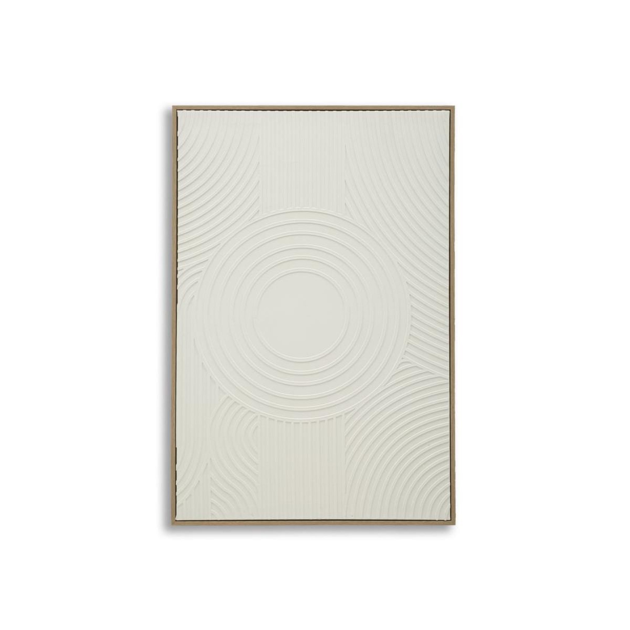 Paris Prix Tableau peinture  simplicity i  80x120cm écru