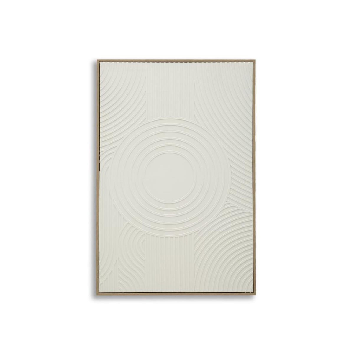 Paris Prix Tableau Peinture  Simplicity I  80x120cm Écru