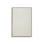 Paris Prix Tableau Peinture  Simplicity I  80x120cm Écru