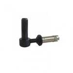 CENTRALE BRICO Gond cheville acier prépeint, H.70x Diam.16 mm